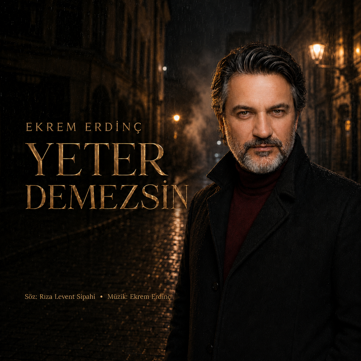 Yeter Demezsin kapak görseli