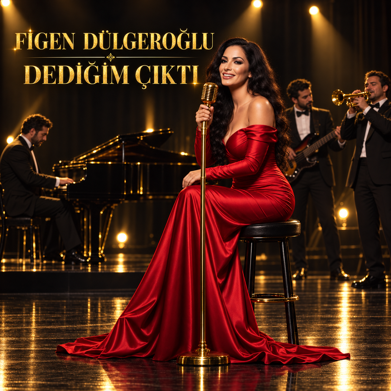 Figen Dülgeroğlu portresi