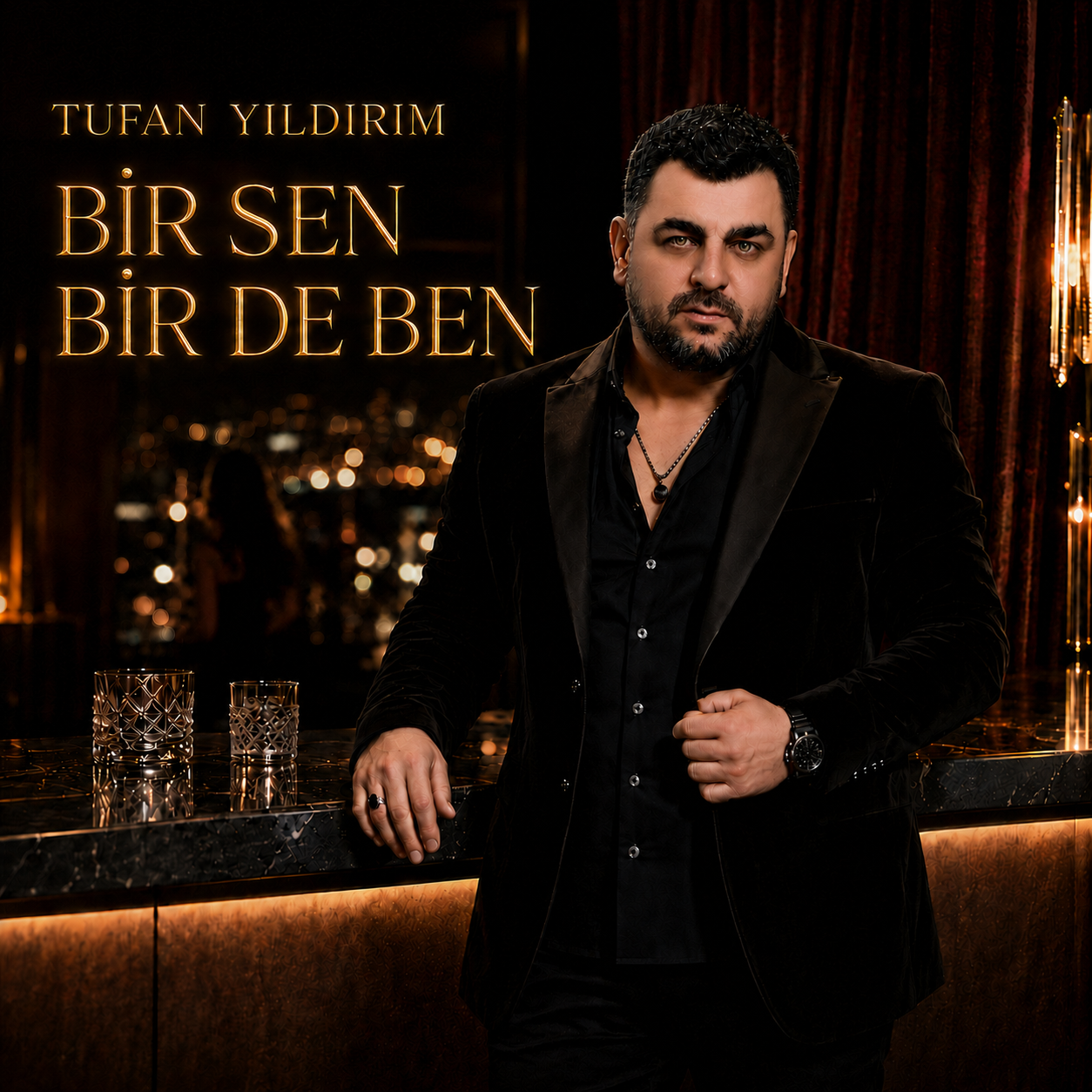 Bir Sen Bir de Ben kapak görseli